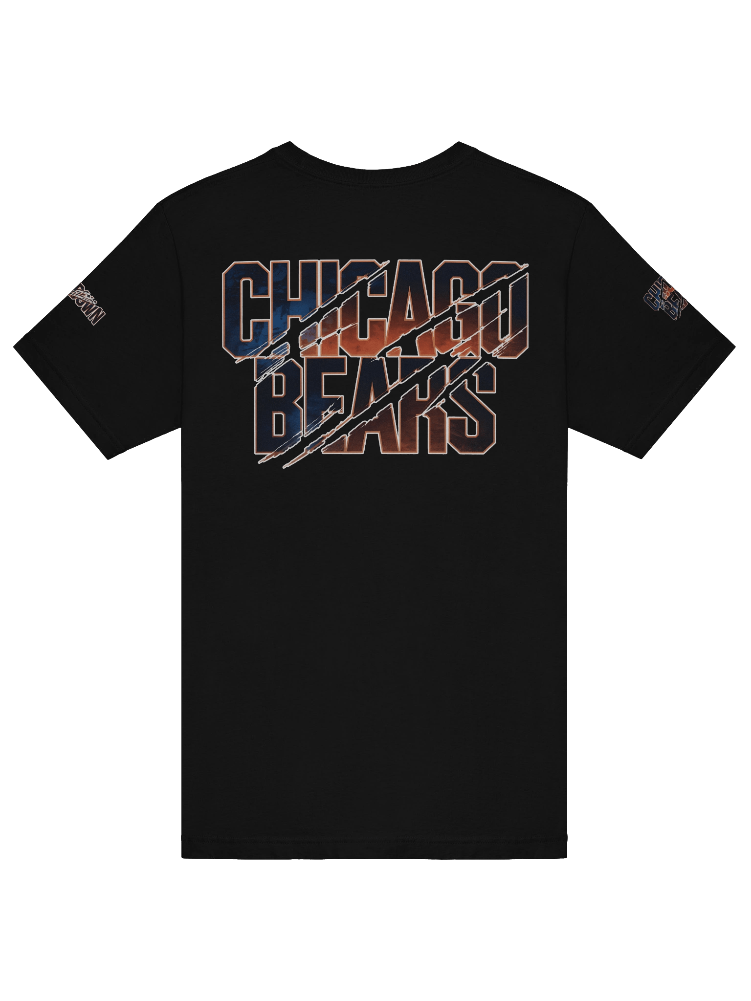 Grizzly Mode T-Shirt | Chicago Bears | NFL Home Locker product image (45)