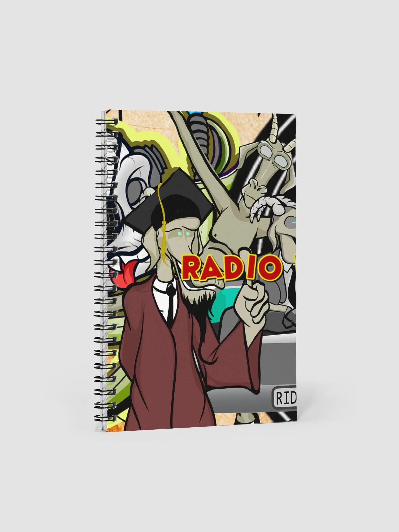 SIGMA LIGMA BALLERS JOURNAL product image (1)