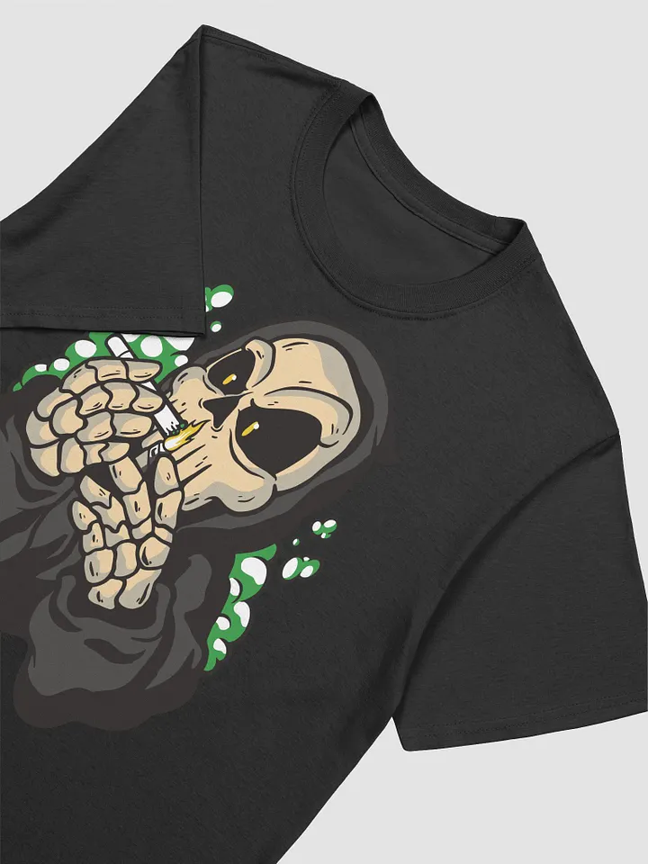 Grim Reaper's Smoke Break T-Shirt product image (2)
