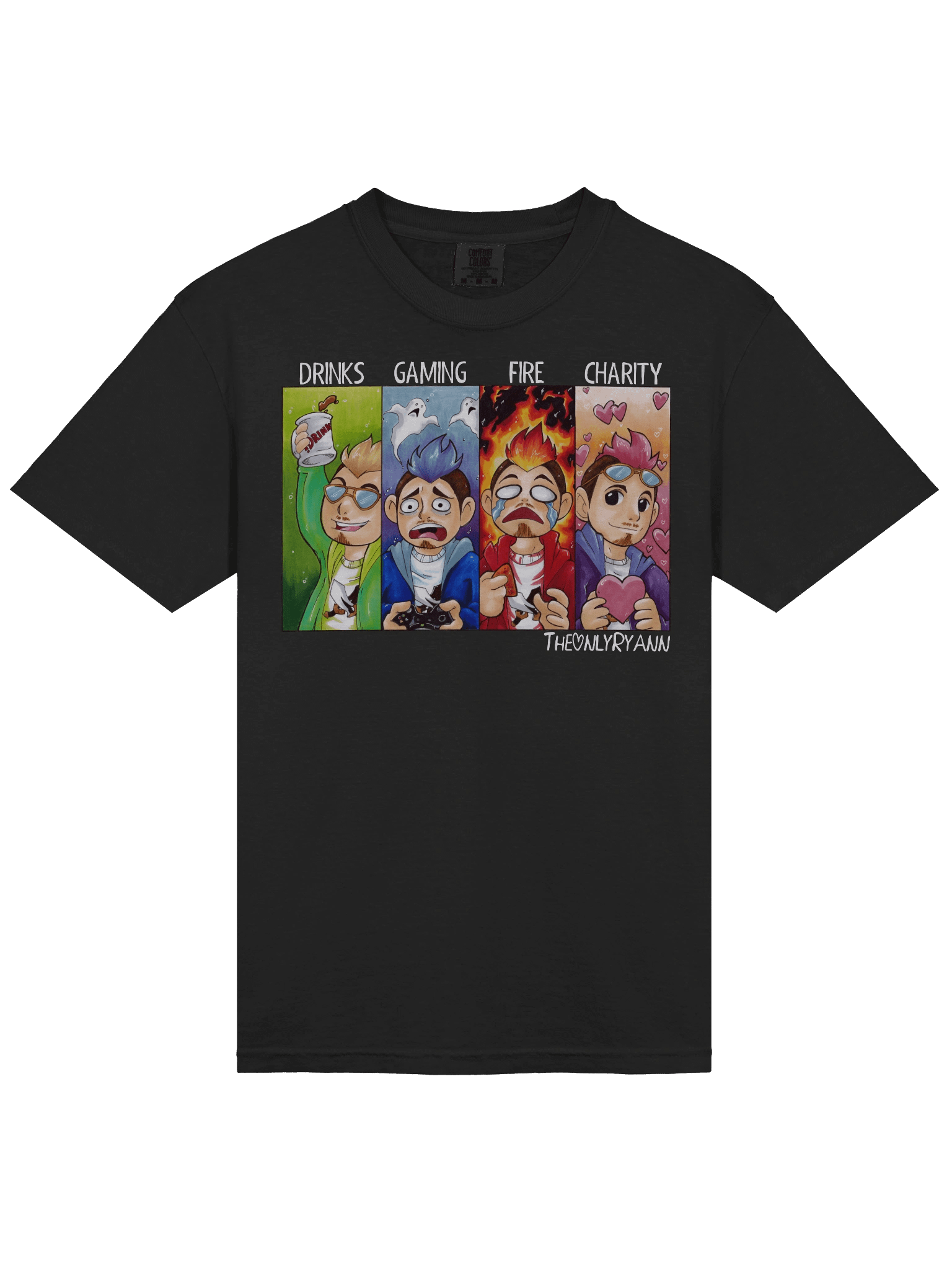 The Four Pillars of Streaming product image (26)