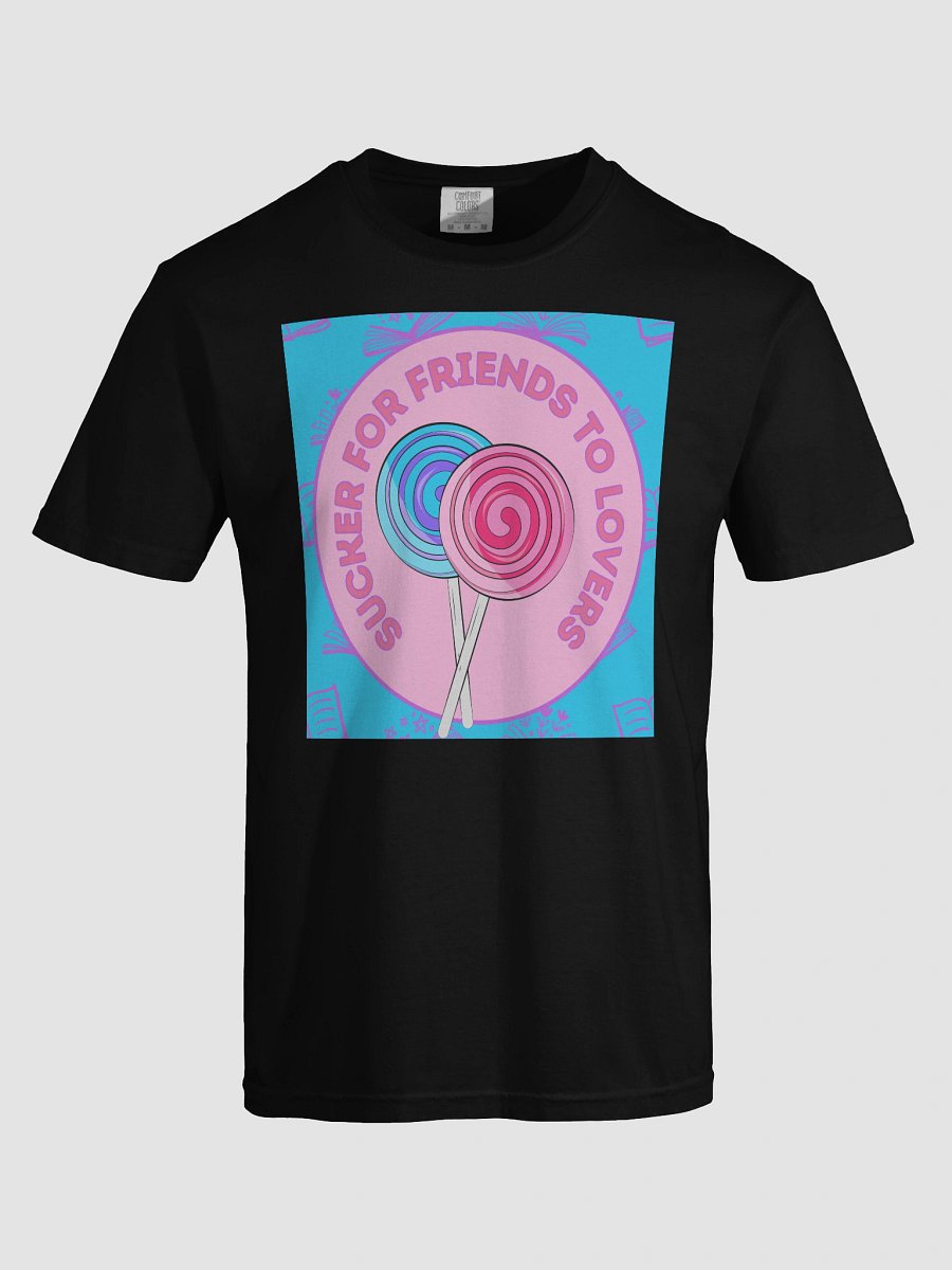 Sucker For Friends >> Lovers | Bookish Merch product image (17)