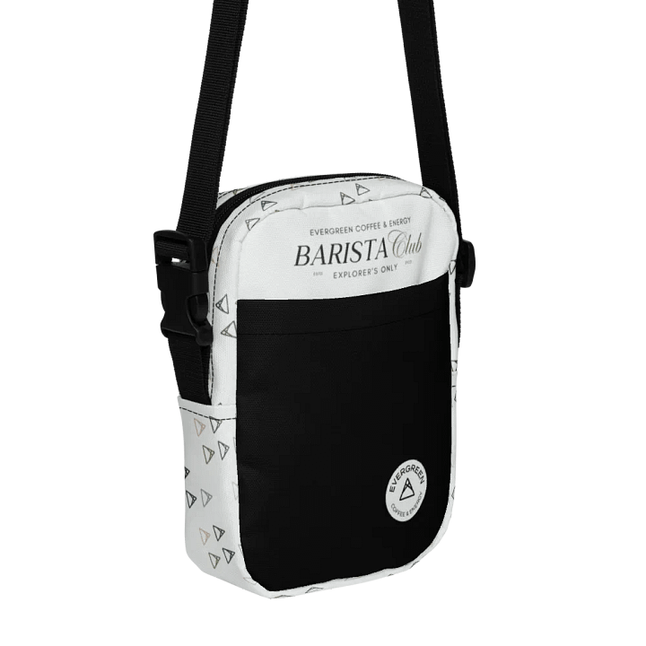 Sip Society | Brewista Club Crossbody Utility Bag product image (1)