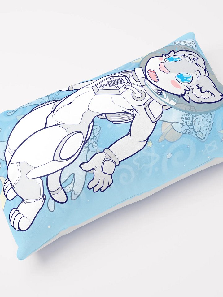 Space Cats Pillow product image (1)