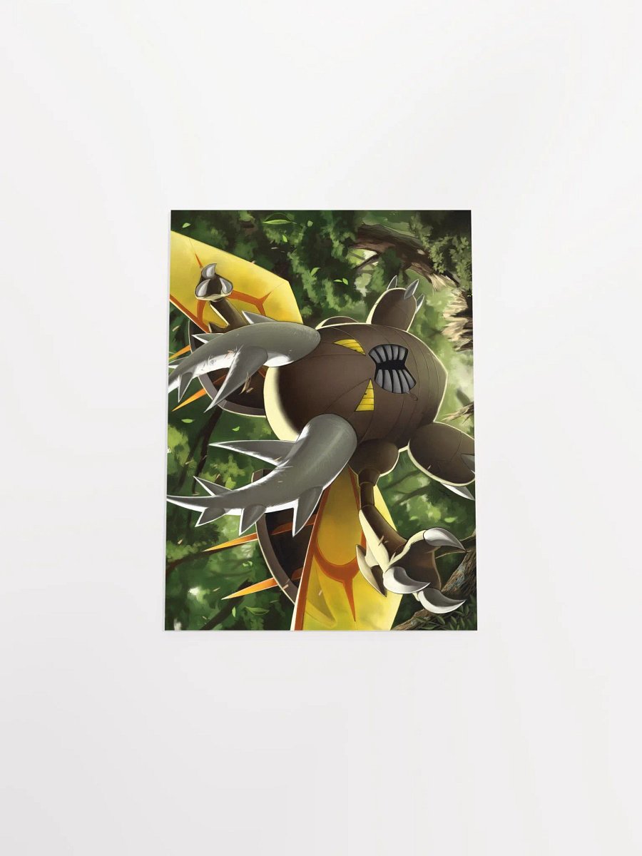 PKMN - MegaPinsir (LANDSCAPE) product image (16)