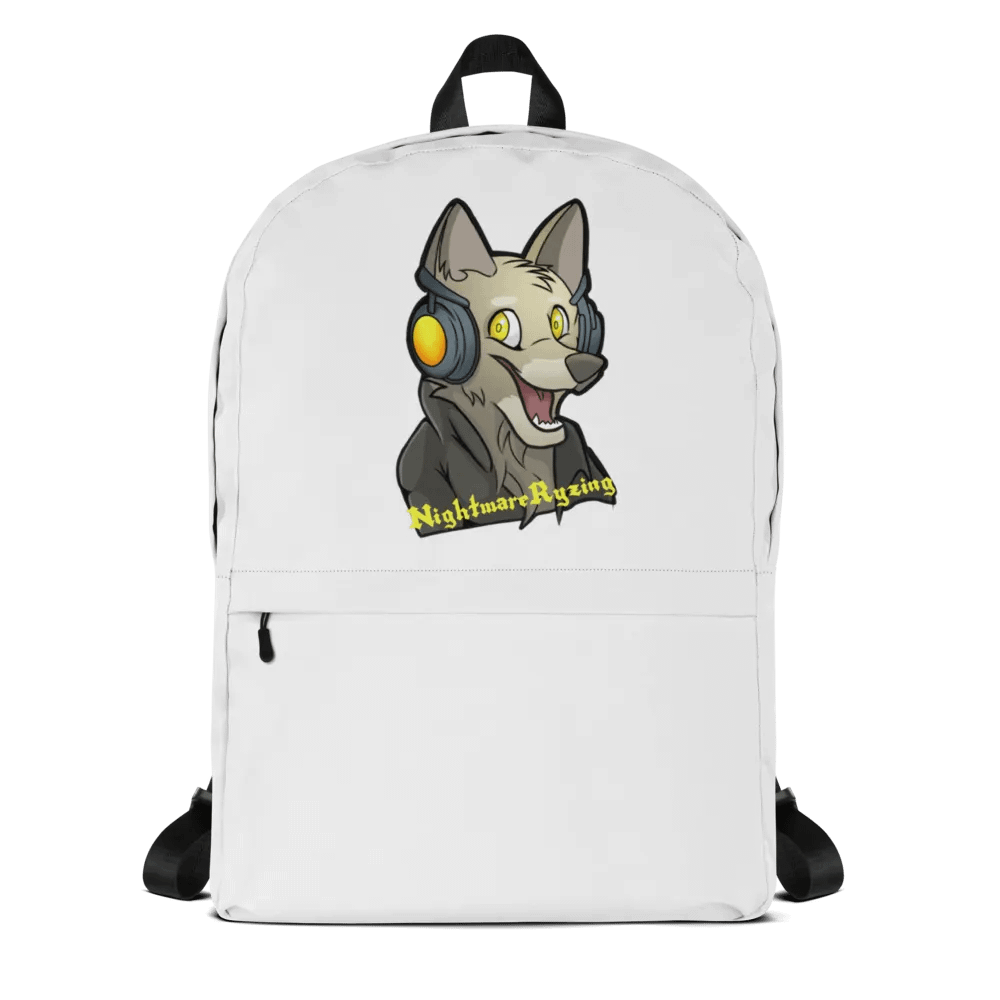 Howling Beats All-Over Backpack product image (1)