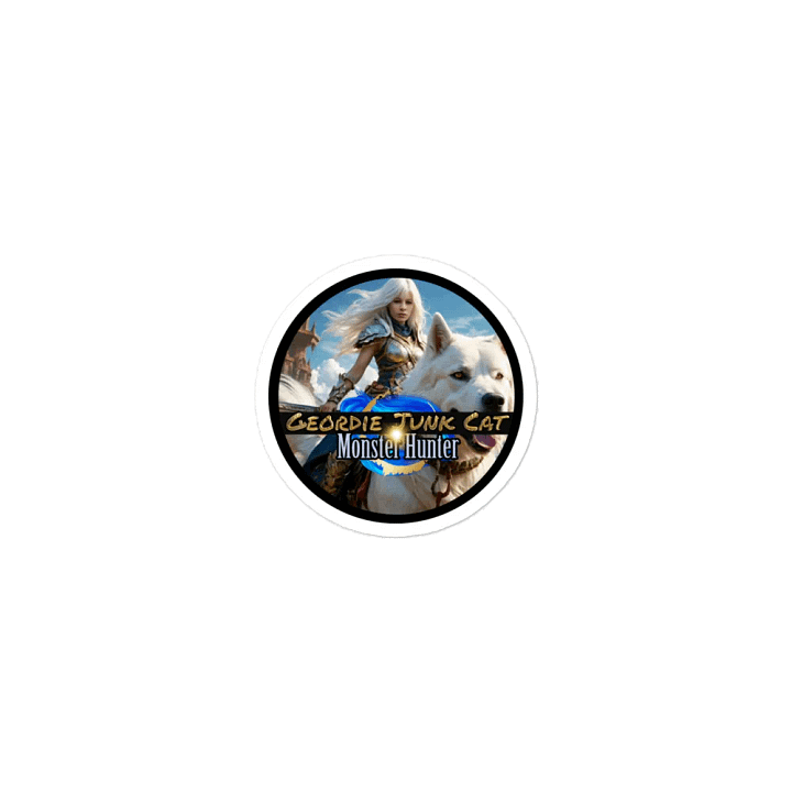 MONSTER SLAYER TWO Magnet product image (2)