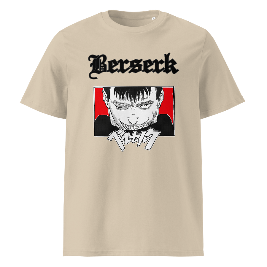 GUTS Berserk Gothic T-Shirt product image (3)