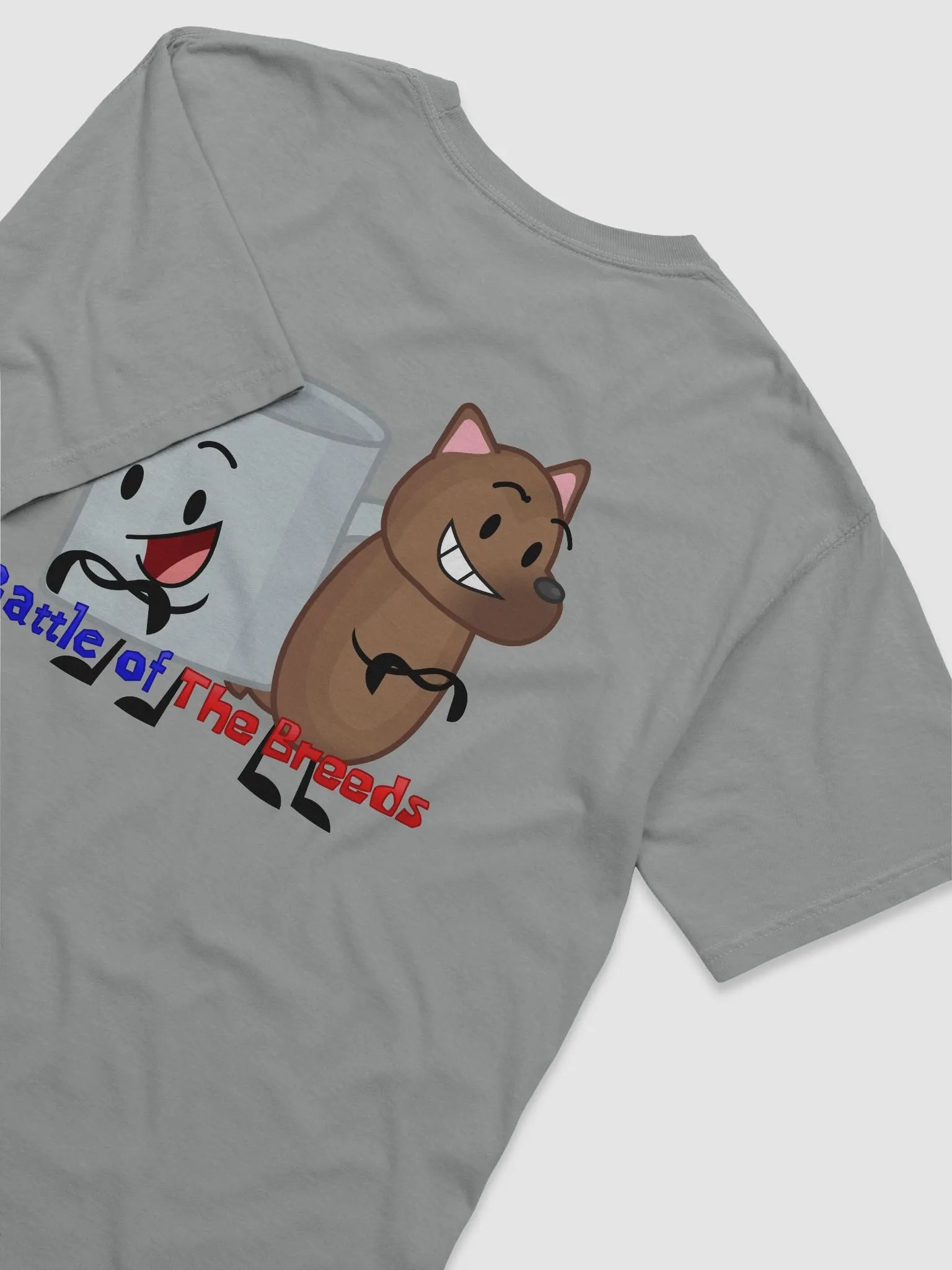 Double-Side BOTB Shirt product image (4)