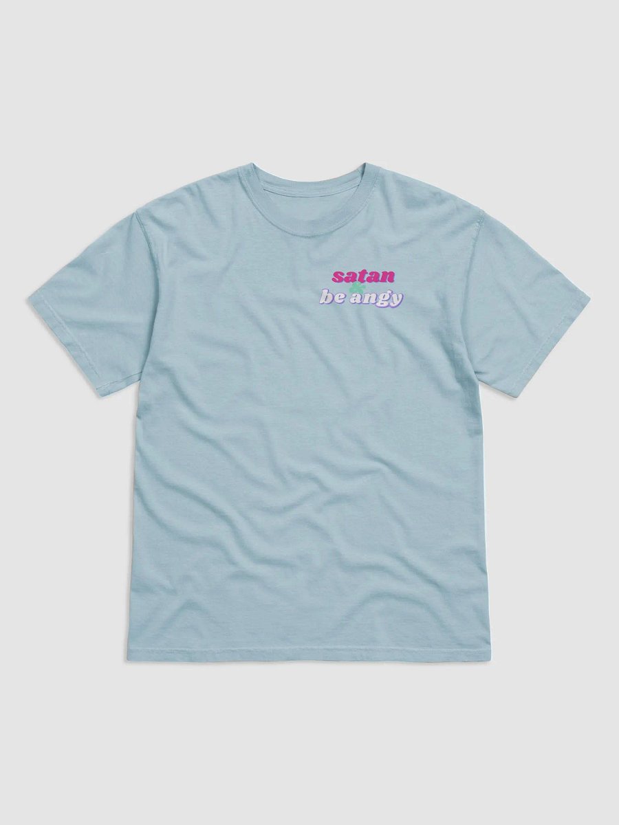 Satan & Be Angy T-Shirt product image (9)