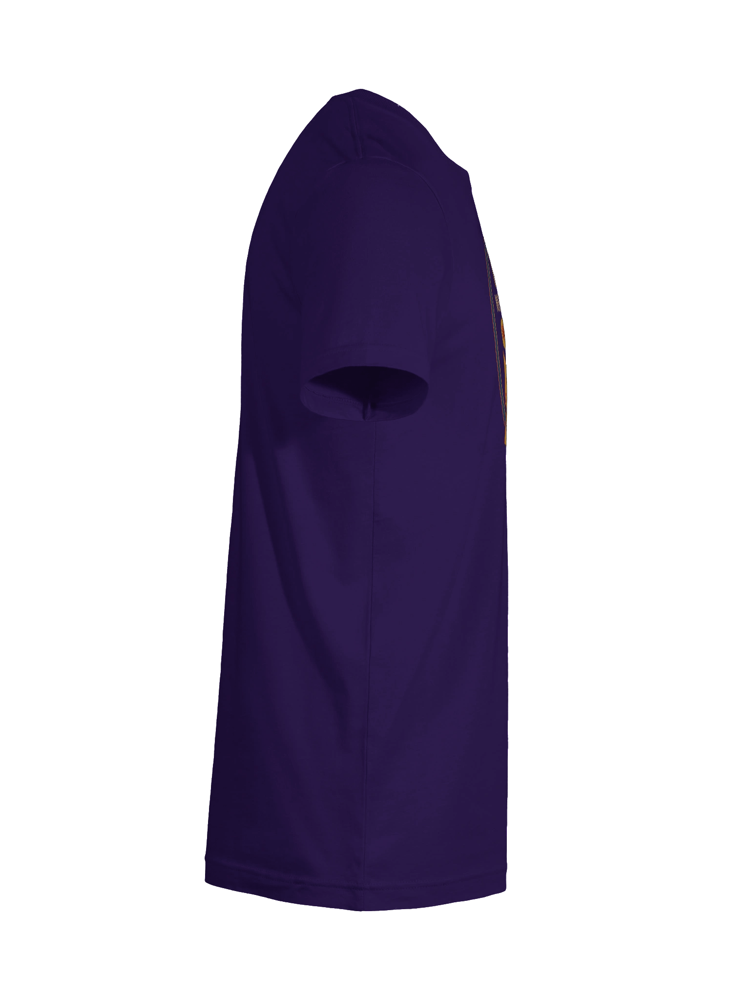 M – Meow At Dogs Funny Cartoon T-Shirt product image (100)