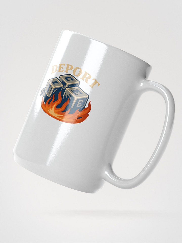 Fire and Ice Mug product image (2)