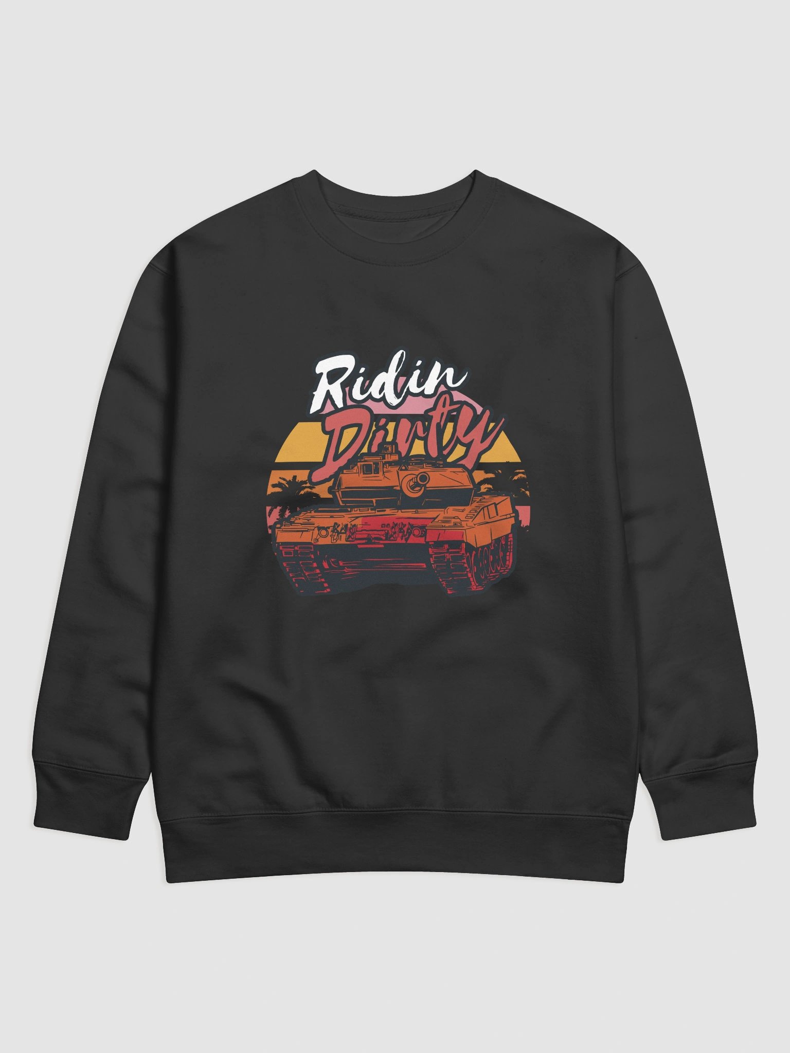 Ridin' Dirty Sweatshirt product image (2)