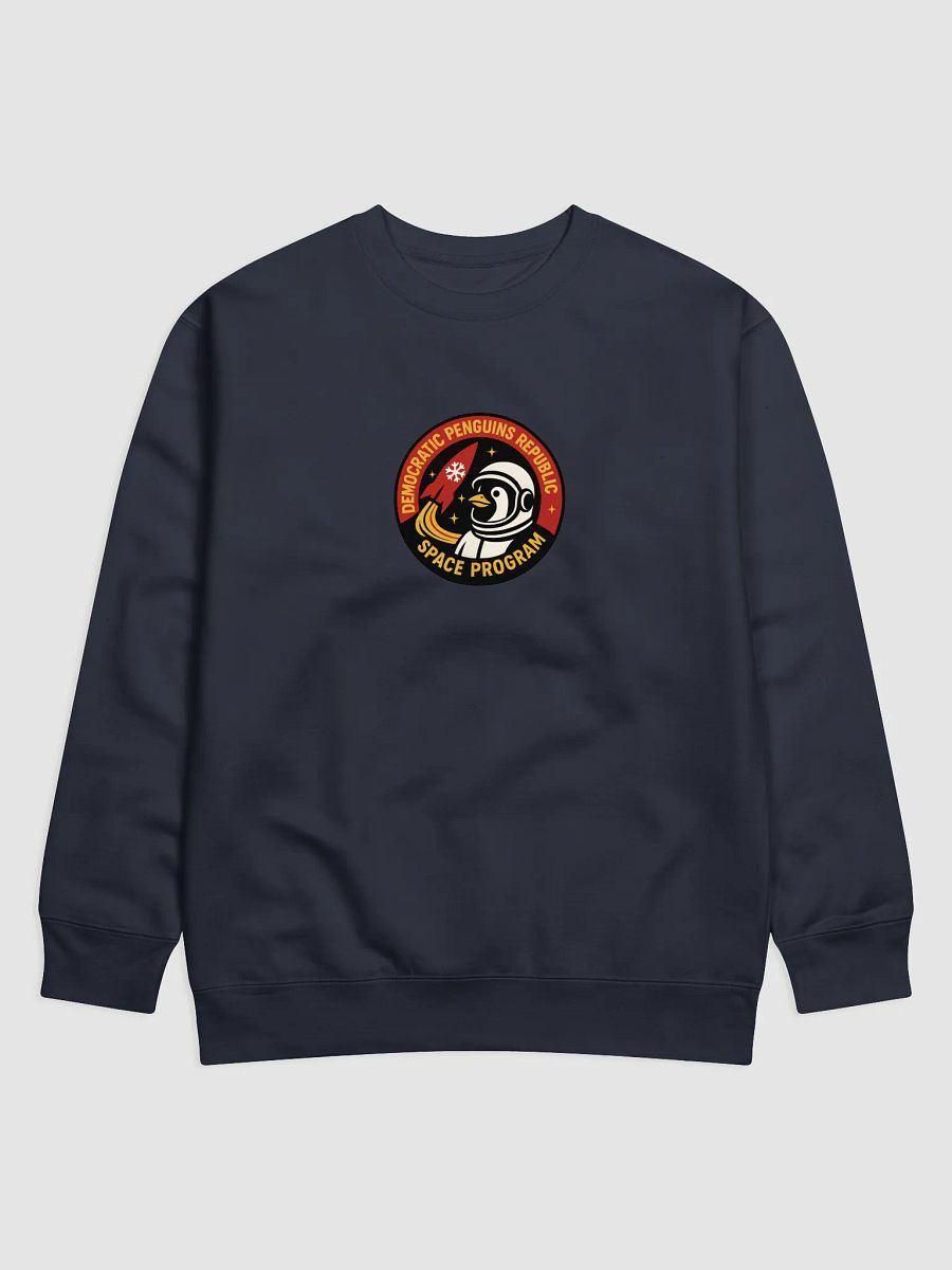 Sweatshirt of the DPR - Space Program product image (1)