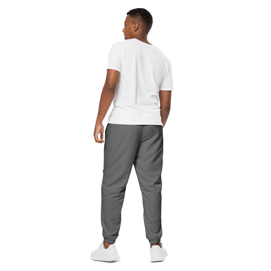 MM HOOPS DARK GRAY TRACK PANTS product image (6)