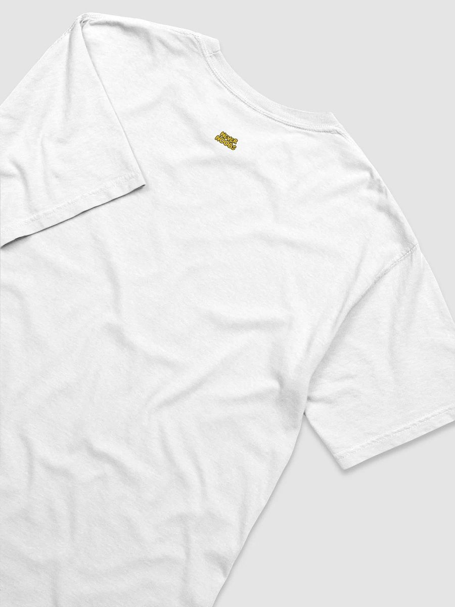 Noob T-Shirt - White product image (5)