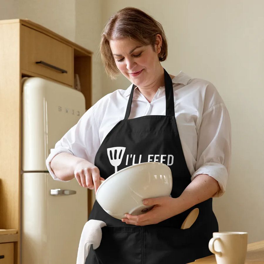 The Unapologetic Chef's Apron product image (11)