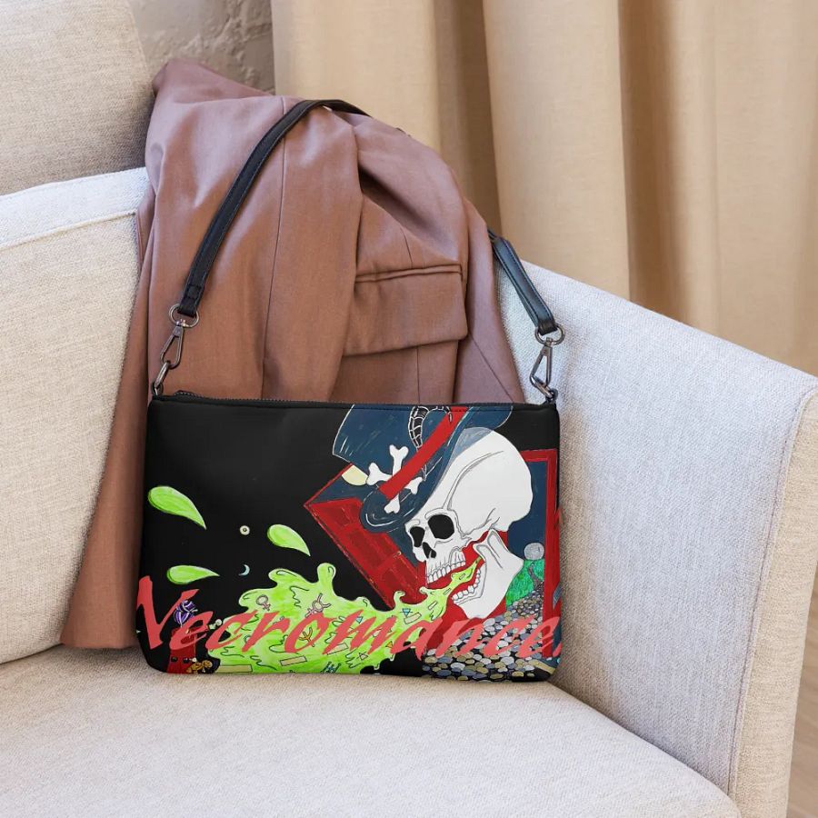 Necromancer's Elixir Crossbody Bag product image (6)