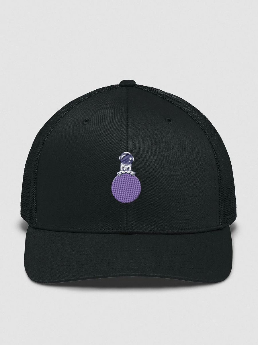 Astronaut - Trucker’s Hat product image (3)