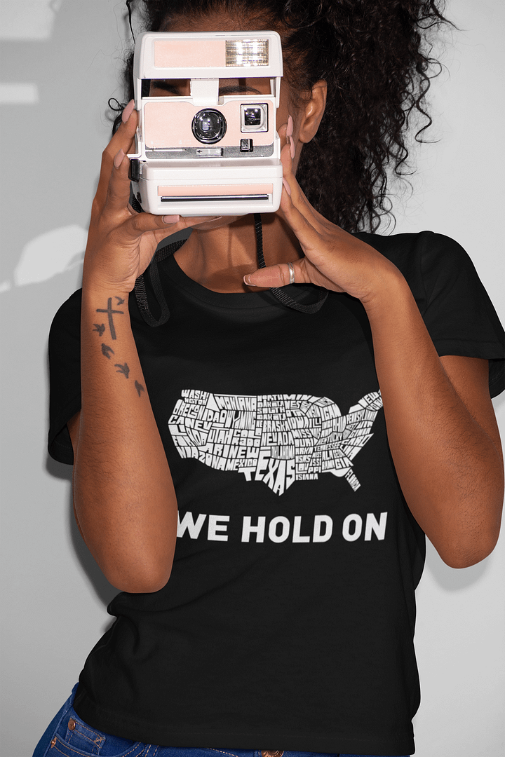 USA Map Tee product image (2)