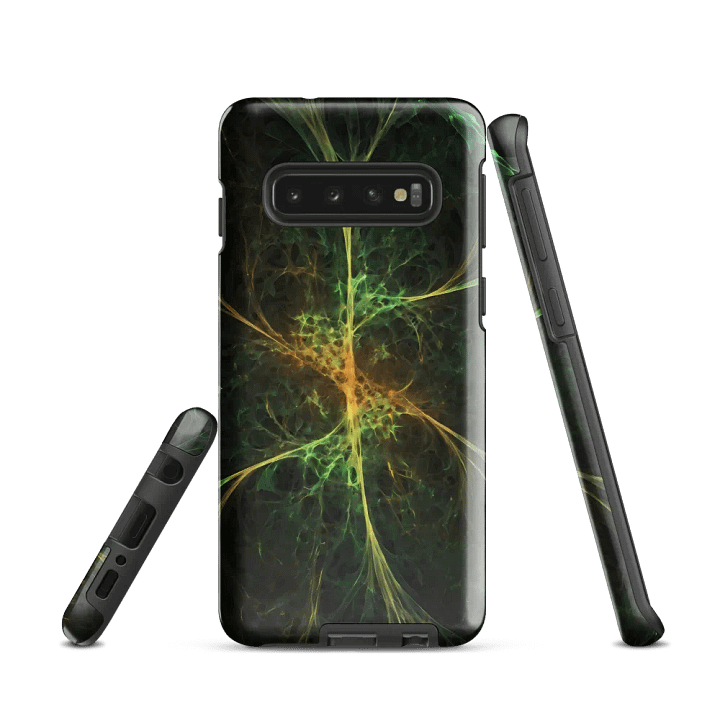 Tough Case for Samsung – Ethereal Nexus product image (1)