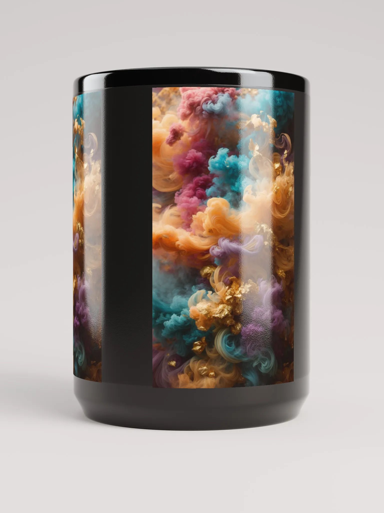 Ethereal Ink Swirls Mug product image (5)