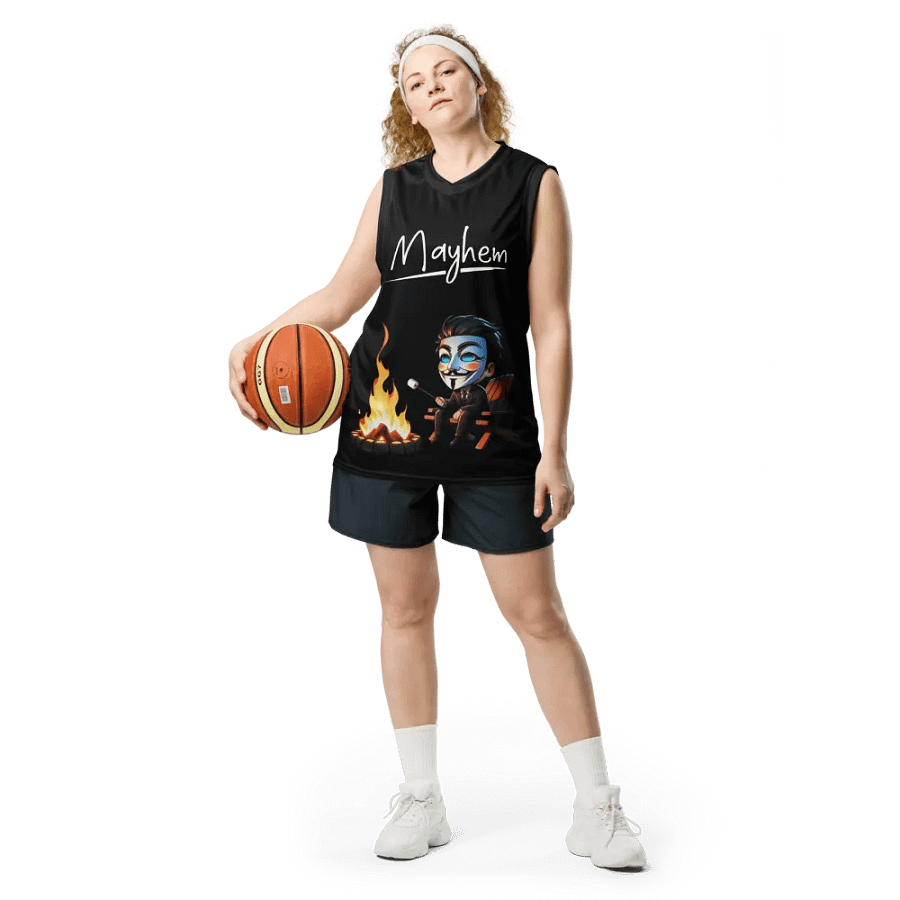 Mayhem Camping Jersey product image (4)