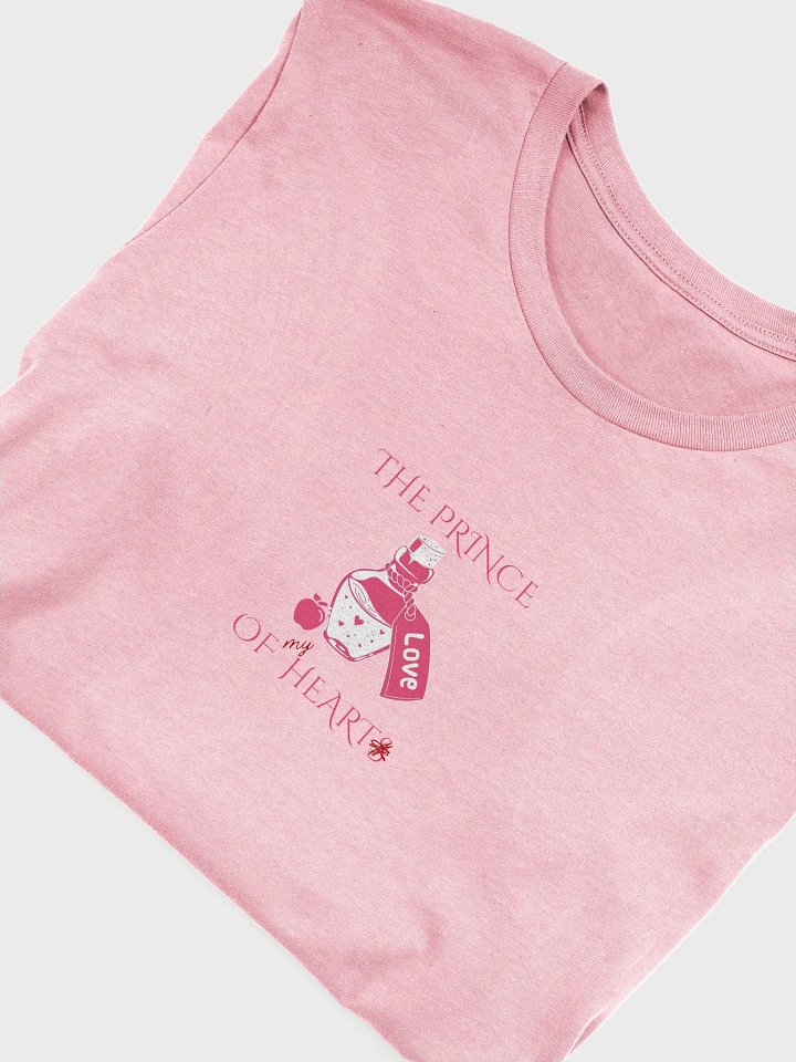 "The Prince of My Heart" Jacks T-shirt product image (1)