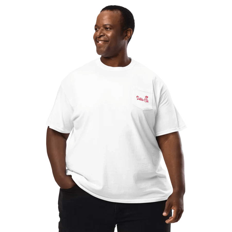 Delta-Chick T-Shirt product image (9)