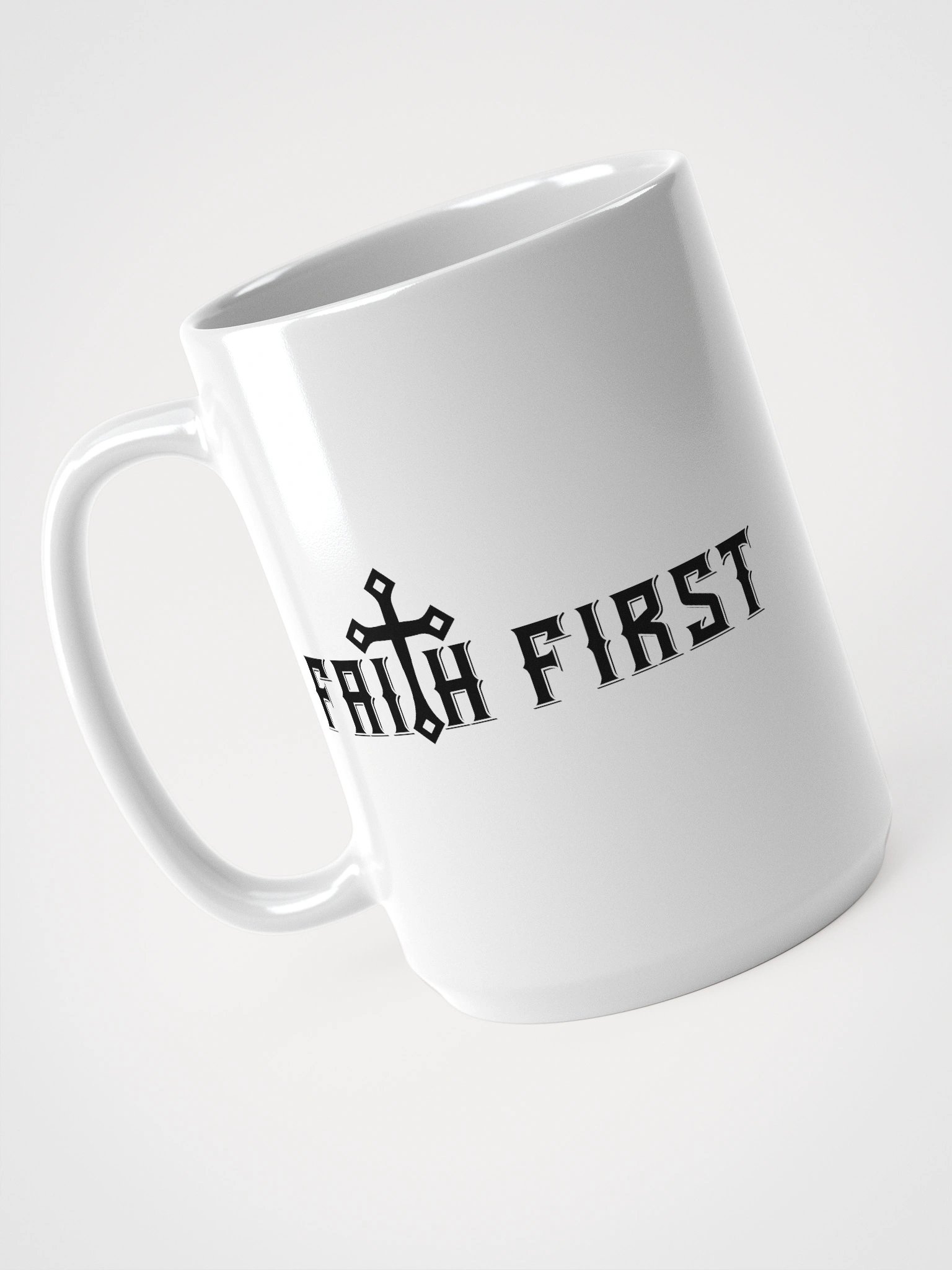 Cross Faith F1rst Mug product image (3)