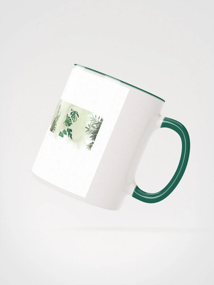 Botanical Bliss Ceramic Mug product image (3)