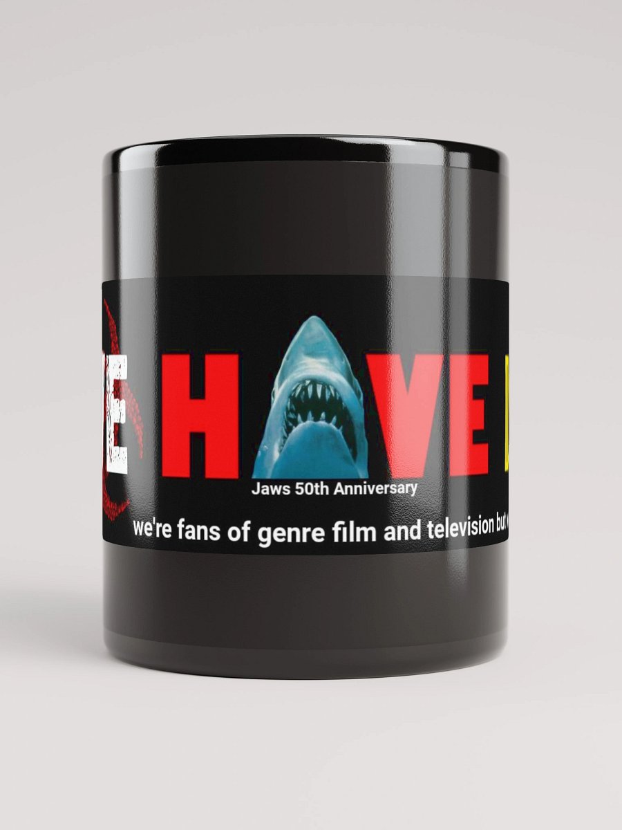Shark Infested Mug product image (10)