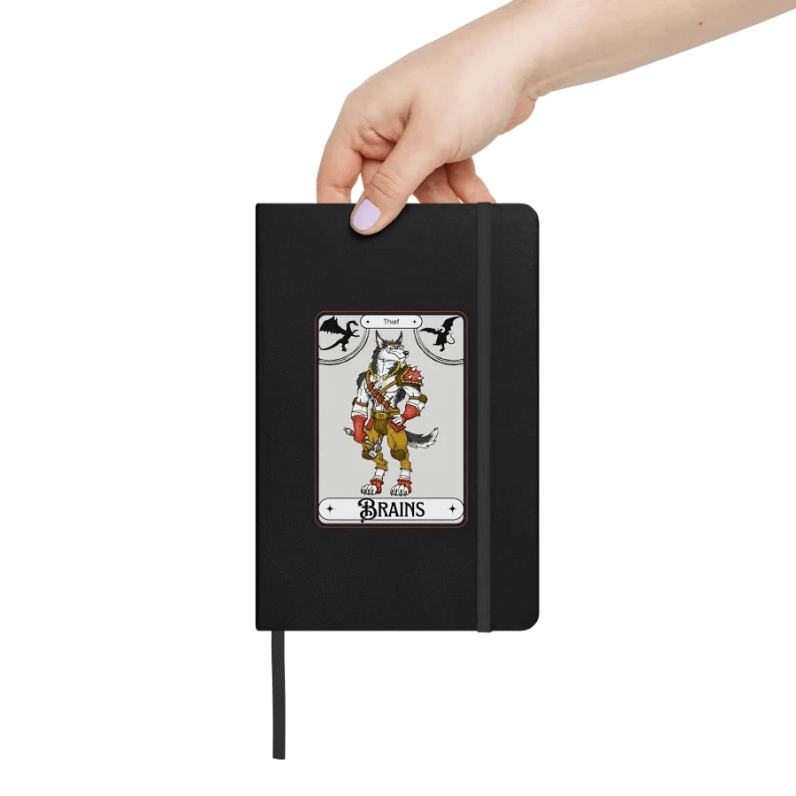 Thief's Journal: Adventure Notebook product image (7)
