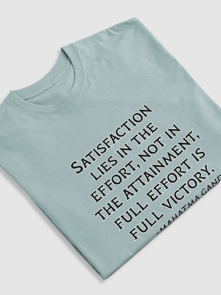 Full Effort is Full Victory Handwritten Tee product image (73)