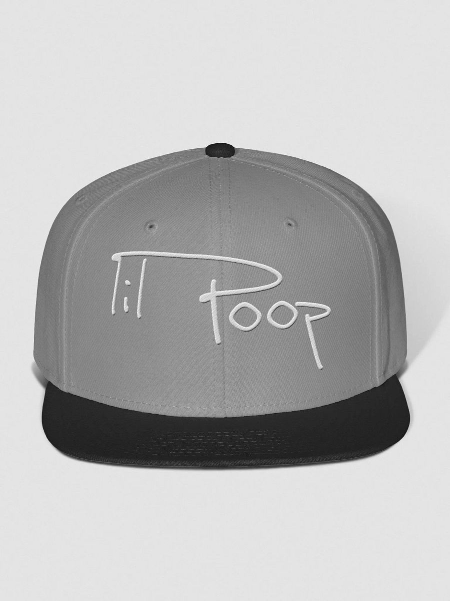lil Poop Classic Cap product image (36)