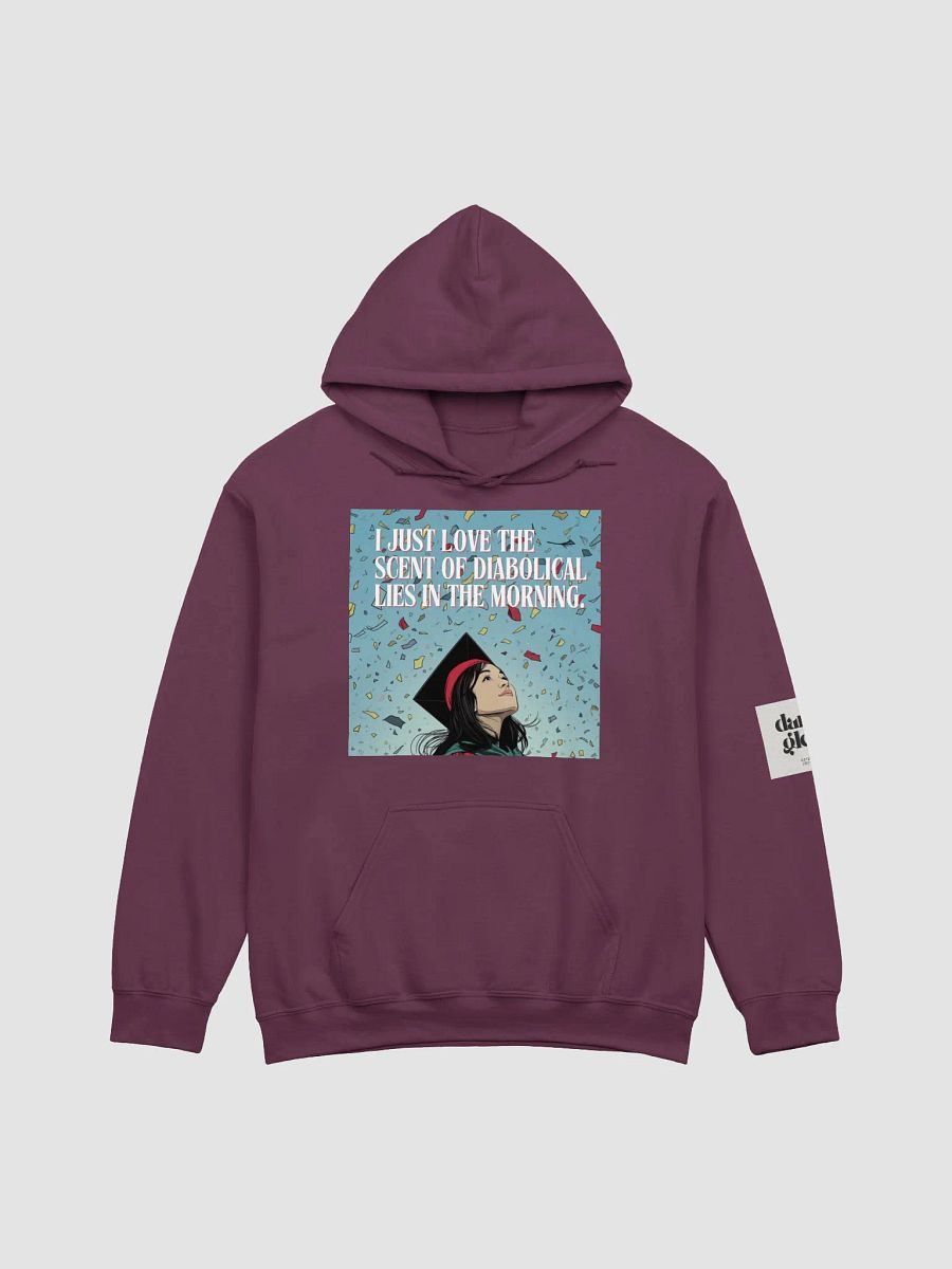 Diabolical Lies Grad 3 Hoodie product image (1)