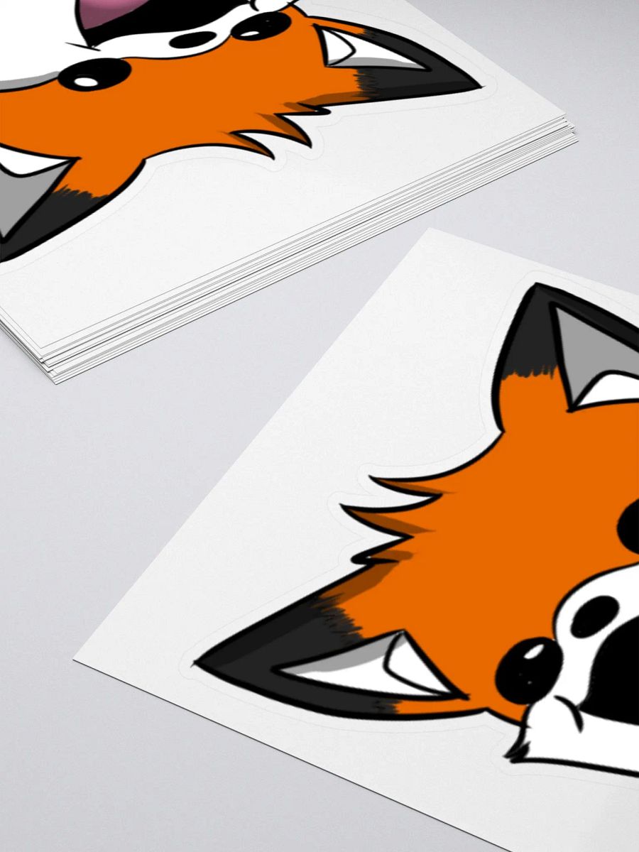 Benjamin Derp Sticker product image (10)