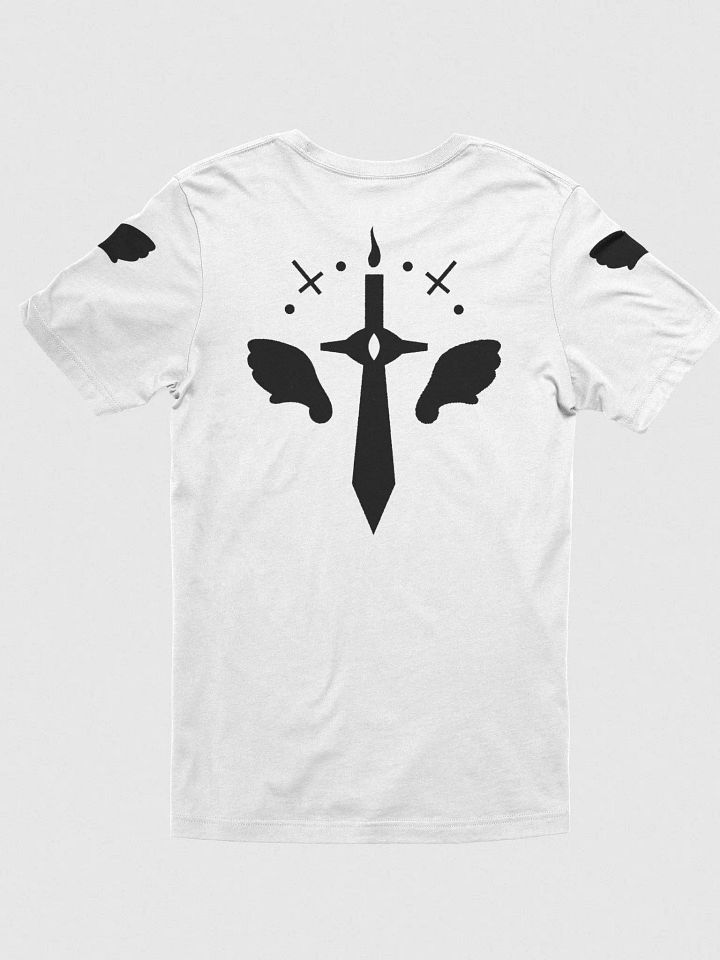 The Cult of Shally T-Shirt (Black Deluxe) product image (23)