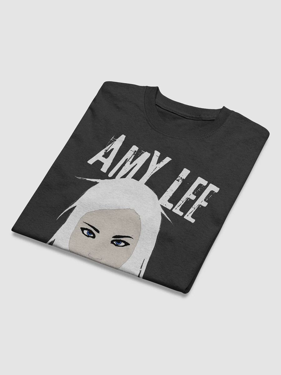 Pixelated Portrait - Amy fan art - true love (black) product image (4)