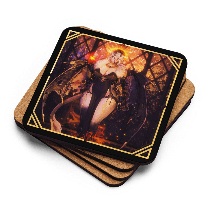 Mazikeen - Coaster product image (1)