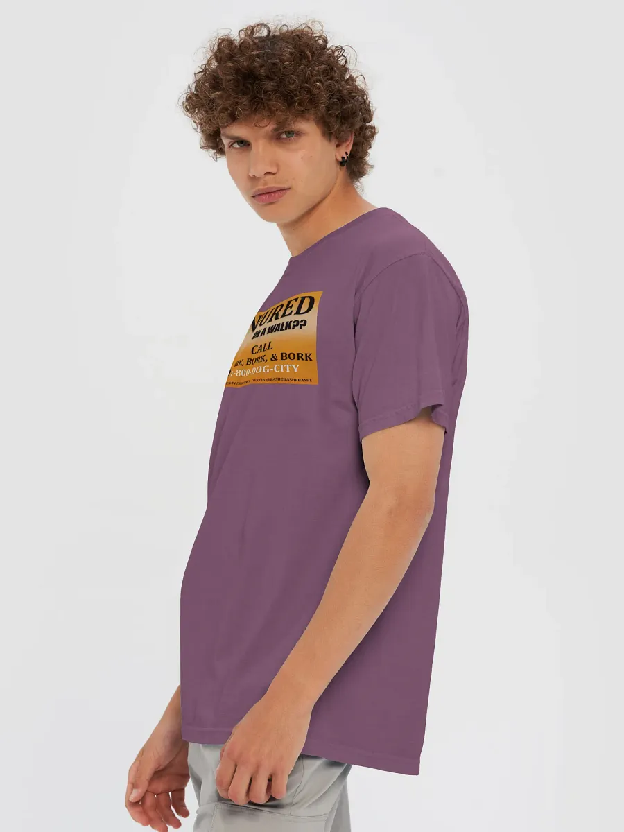 Mr. Peanutbutter, Dog Lawyer T-SHIRT product image (36)