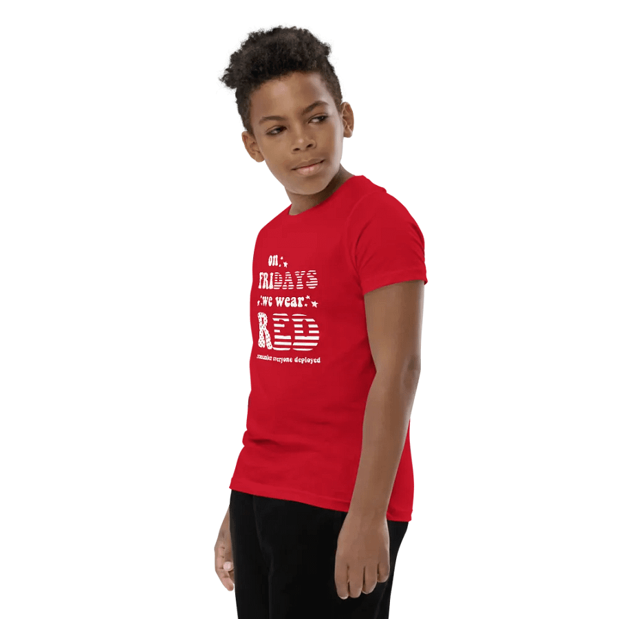 Kids R.E.D. Friday Tee product image (9)