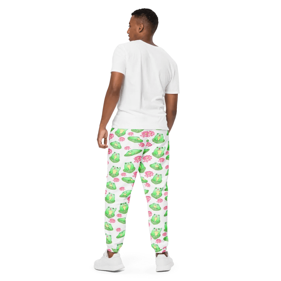 Kawaii Froggie Trackies product image (3)