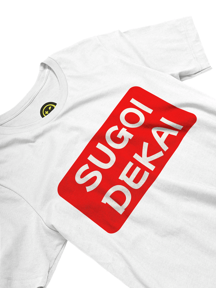 Sugoi Dekai product image (2)