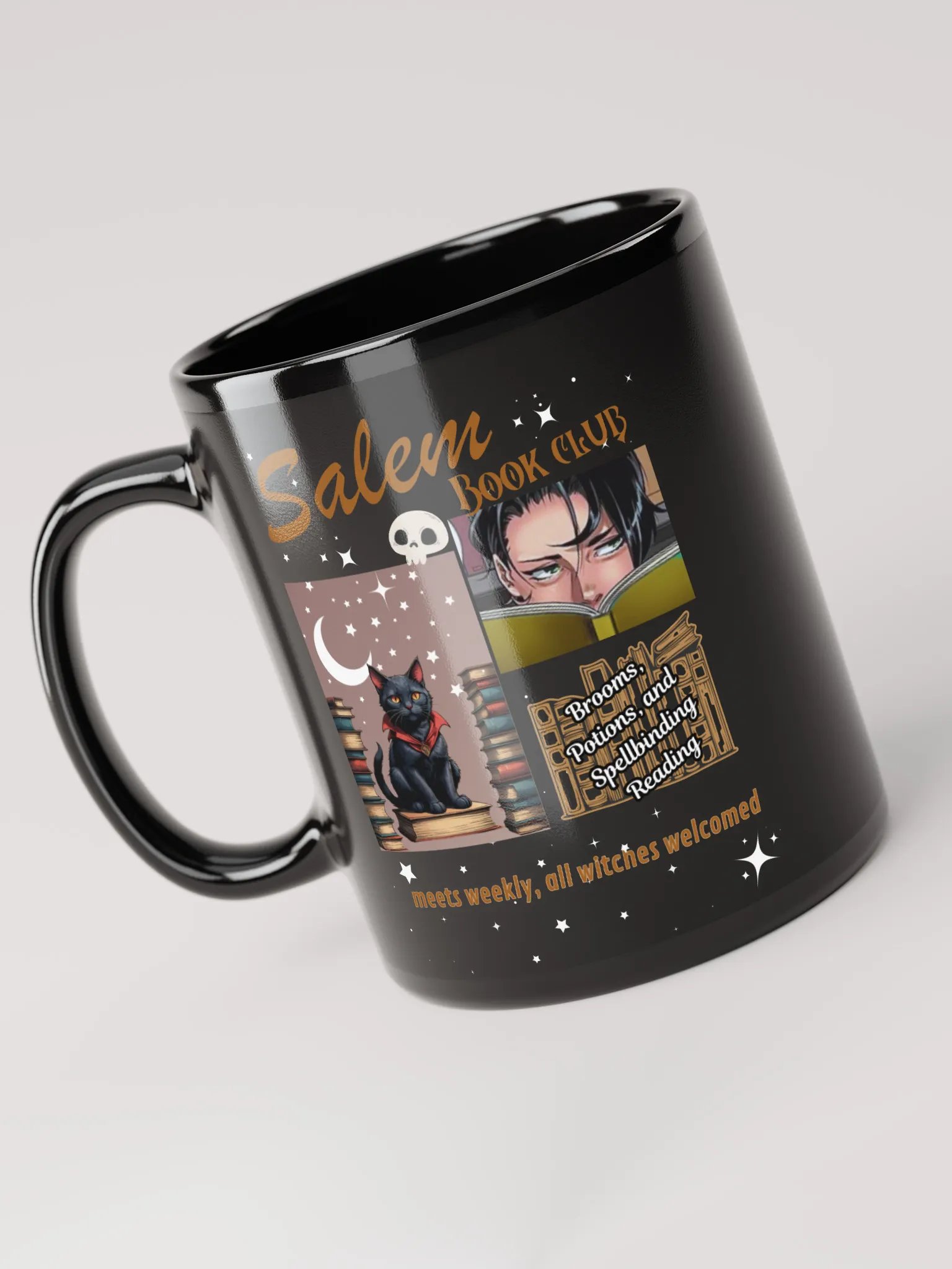 Salem Book Club Mug product image (5)