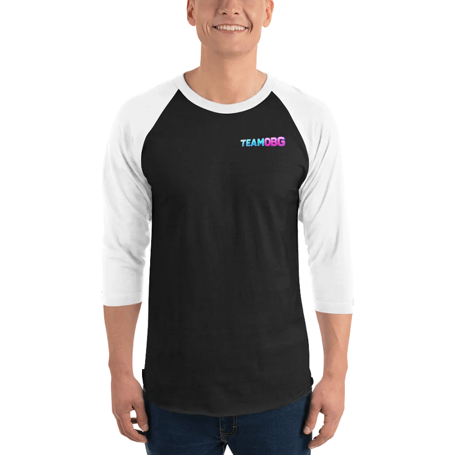 TeamOBG Raglan Tee product image (3)