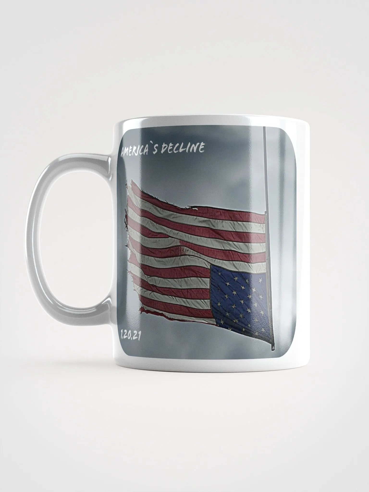 America's Incline/Decline: The Coffee Mug product image (16)