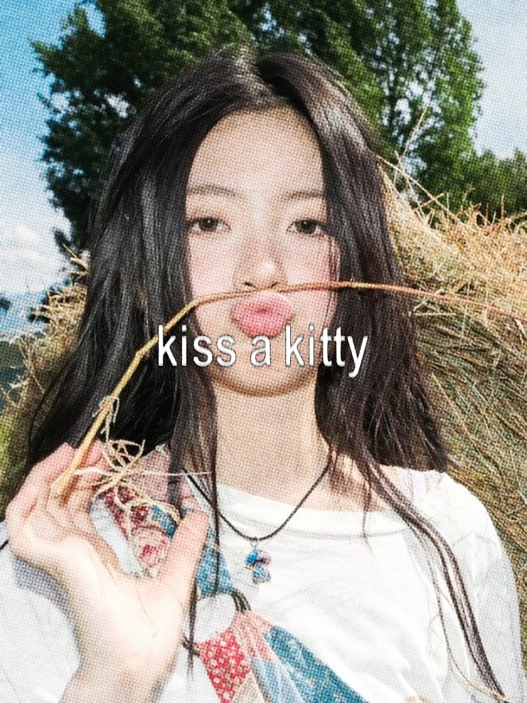 kiiikiii - kiss a kitty product image (1)