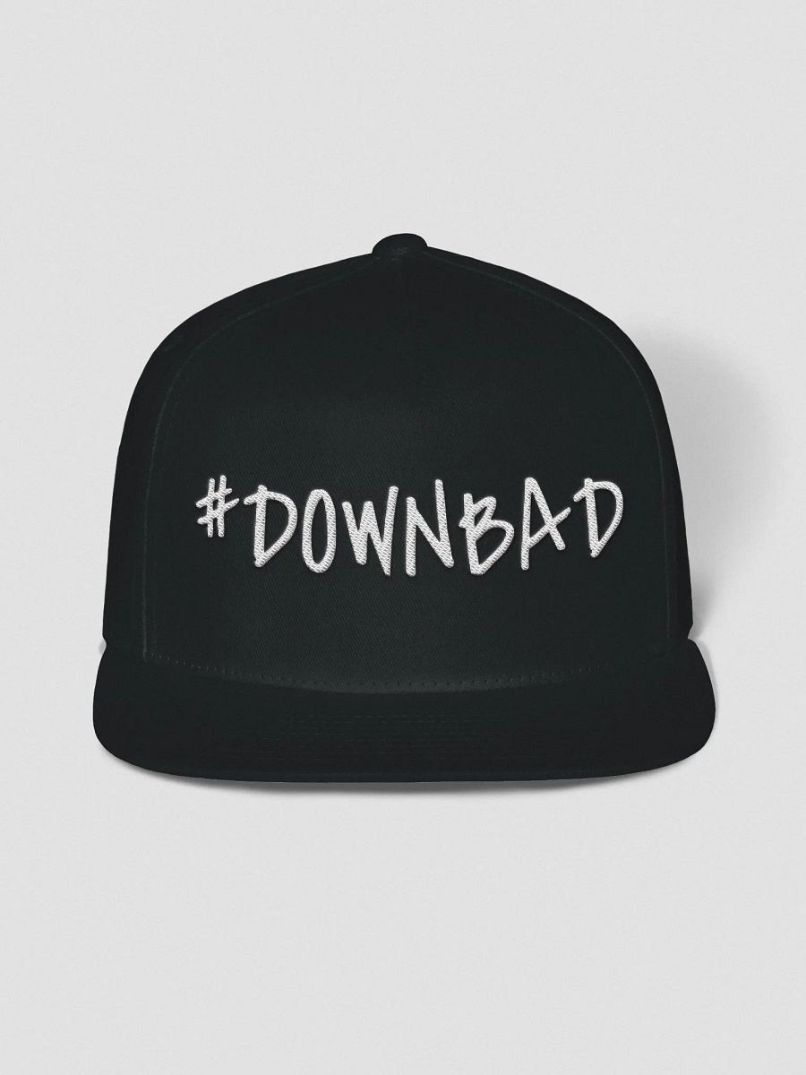 #DownBad Snapback product image (2)
