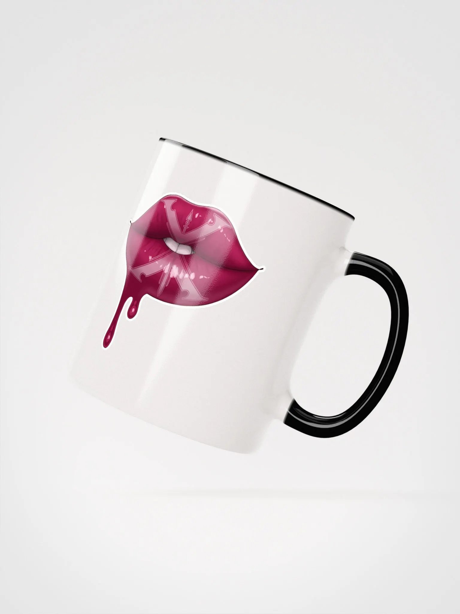 Xaphora Valentine's Logo Mug product image (2)