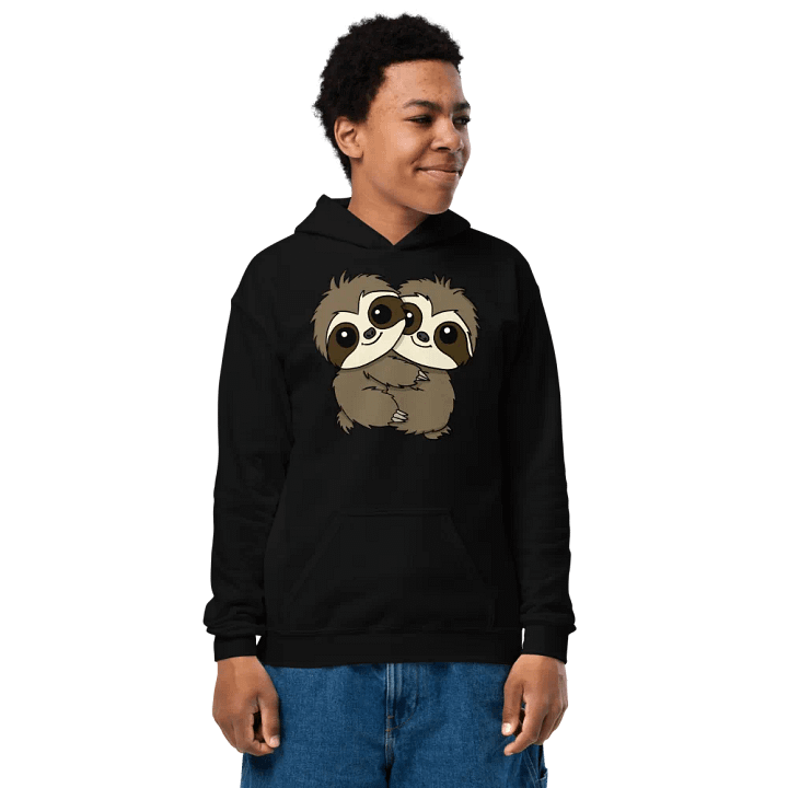 Children's Hoodies - Hug product image (1)